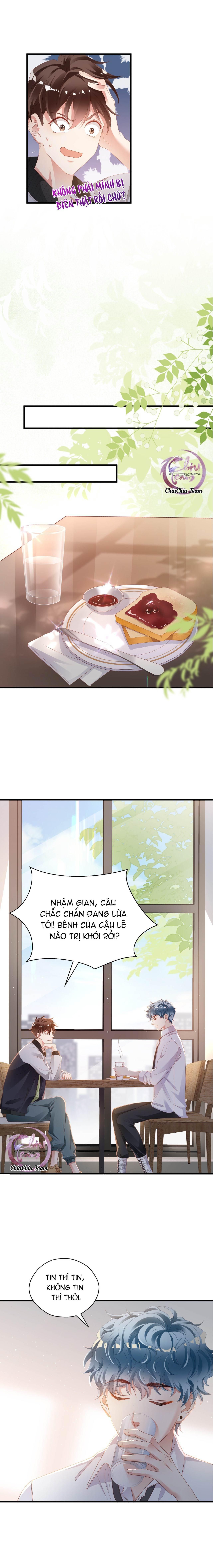 Chơi Game Cũng Có Bồ Là Sao: Chapter 3