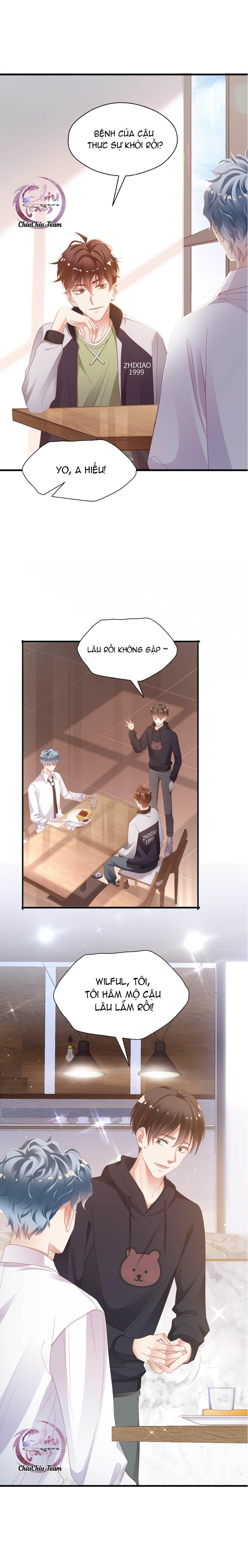 Chơi Game Cũng Có Bồ Là Sao: Chapter 3