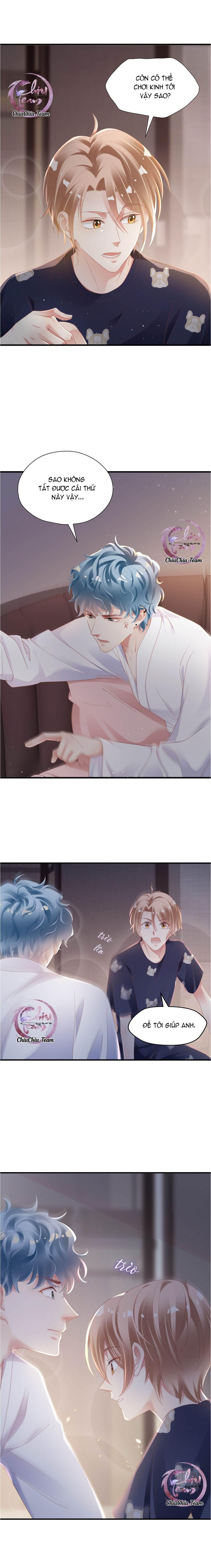 Chơi Game Cũng Có Bồ Là Sao: Chapter 3