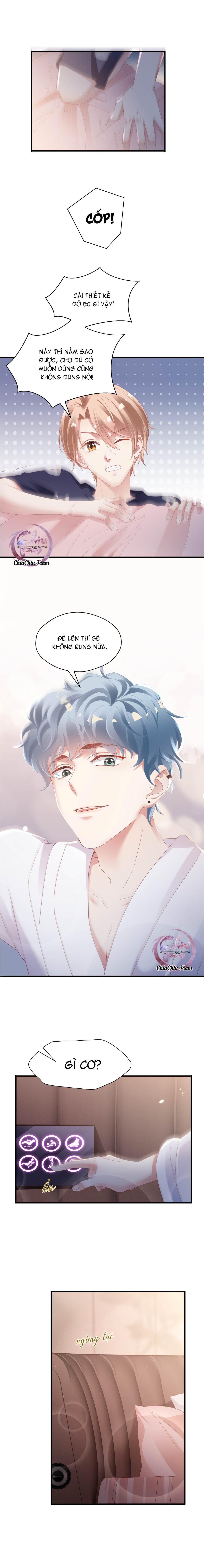 Chơi Game Cũng Có Bồ Là Sao: Chapter 3