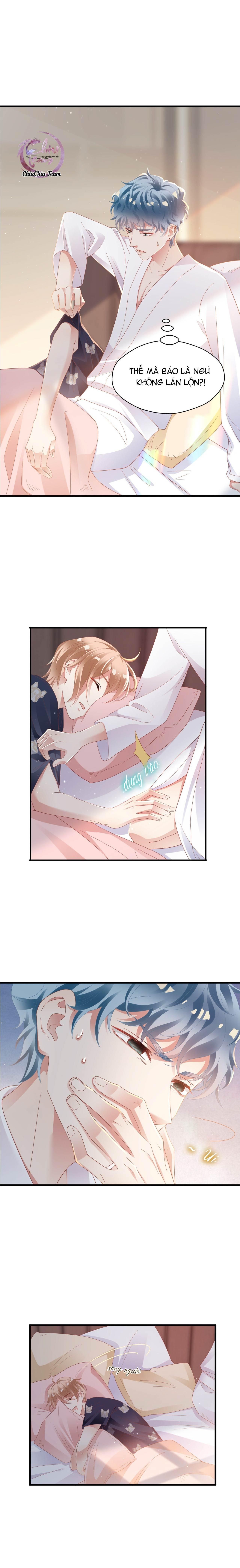 Chơi Game Cũng Có Bồ Là Sao: Chapter 3