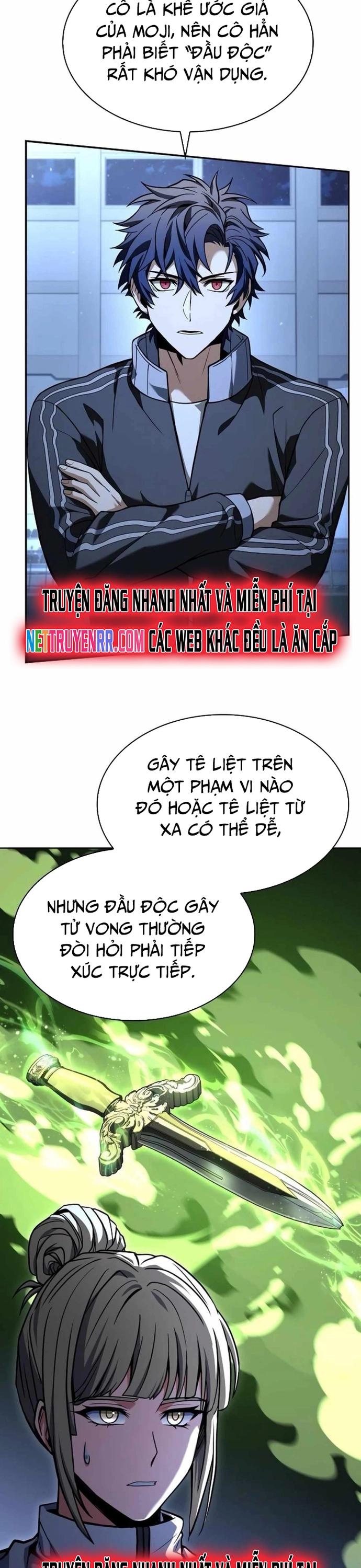 Chòm Sao Là Đệ Tử Của Tôi: Chapter 110