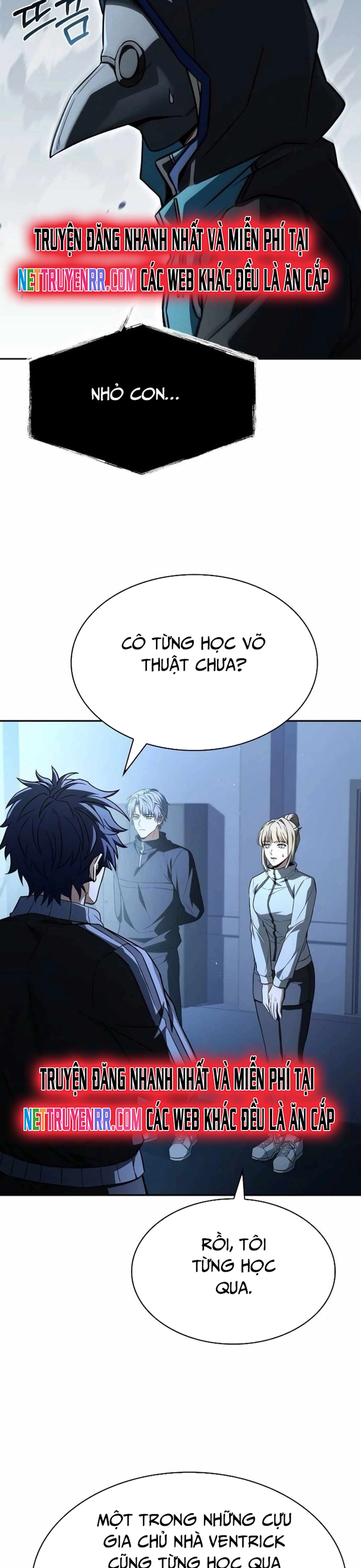 Chòm Sao Là Đệ Tử Của Tôi: Chapter 110