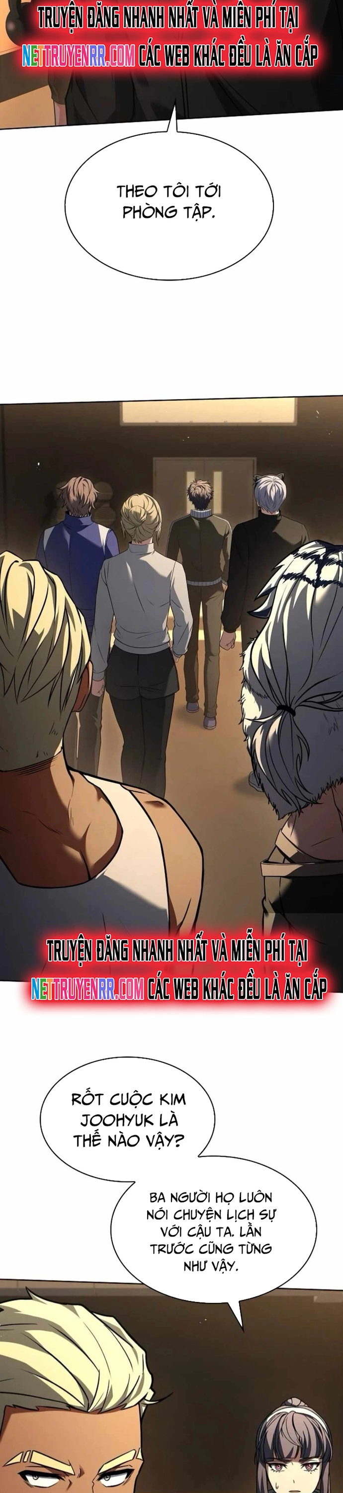 Chòm Sao Là Đệ Tử Của Tôi: Chapter 110