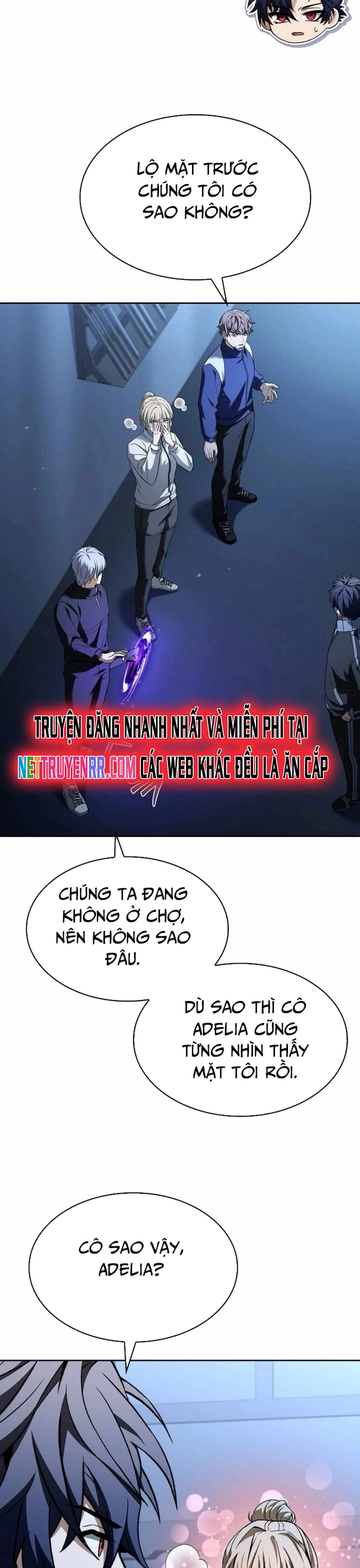 Chòm Sao Là Đệ Tử Của Tôi: Chapter 110