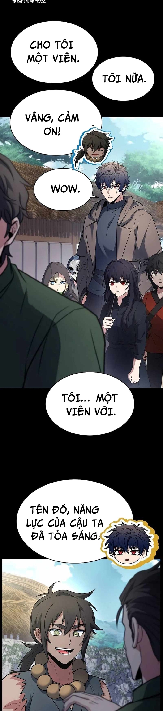Chòm Sao Là Đệ Tử Của Tôi: Chapter 111