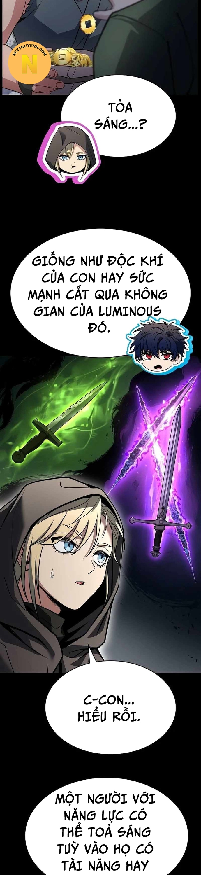 Chòm Sao Là Đệ Tử Của Tôi: Chapter 111