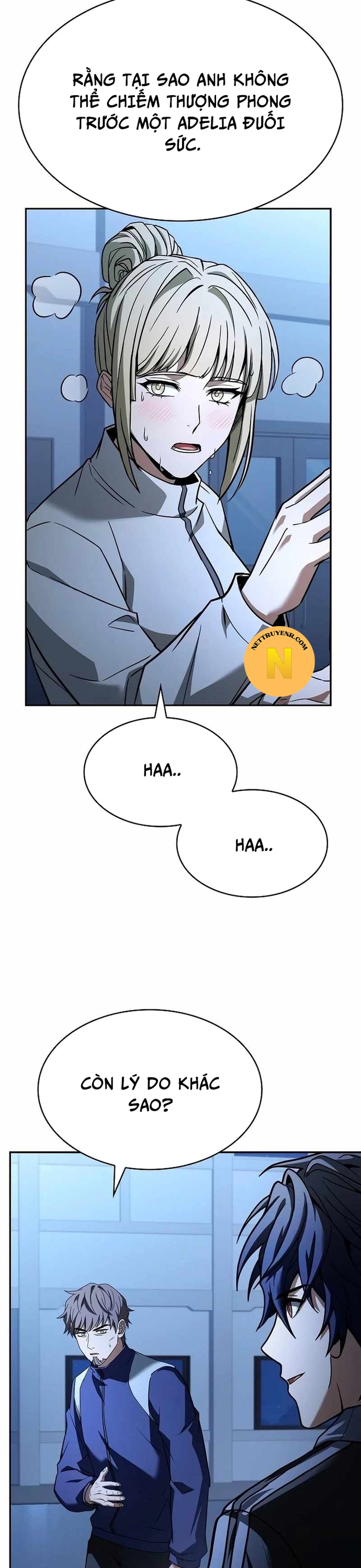 Chòm Sao Là Đệ Tử Của Tôi: Chapter 111