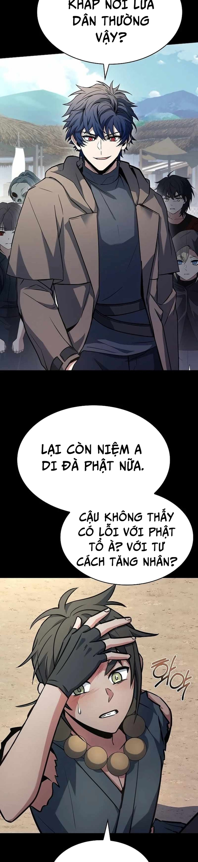 Chòm Sao Là Đệ Tử Của Tôi: Chapter 111