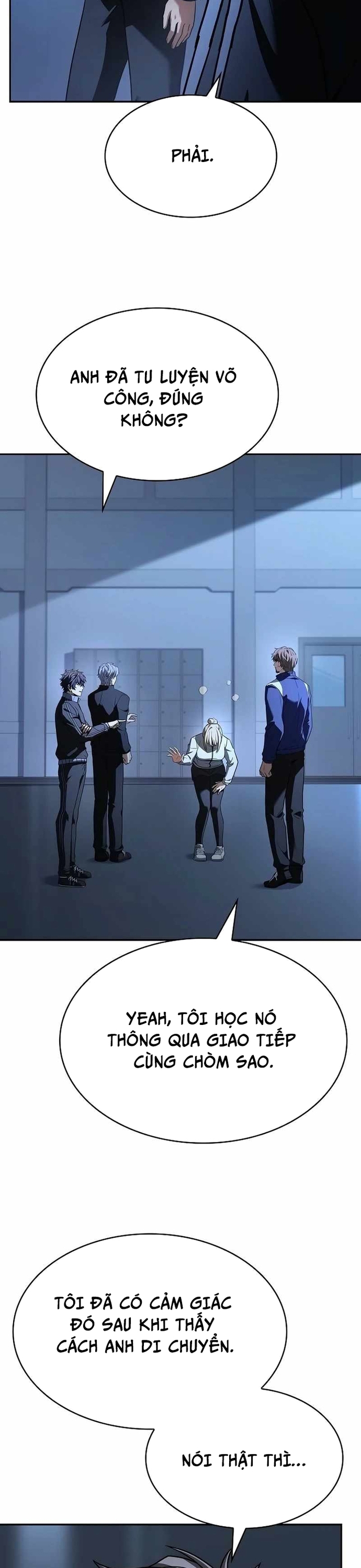 Chòm Sao Là Đệ Tử Của Tôi: Chapter 111