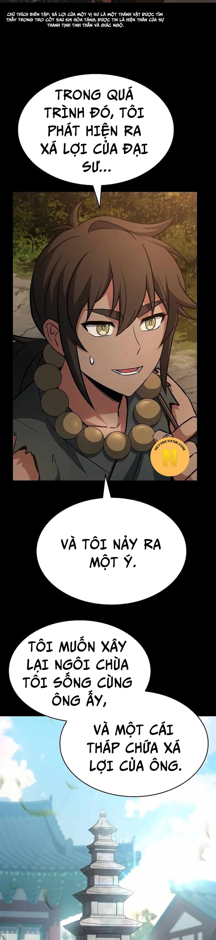 Chòm Sao Là Đệ Tử Của Tôi: Chapter 111