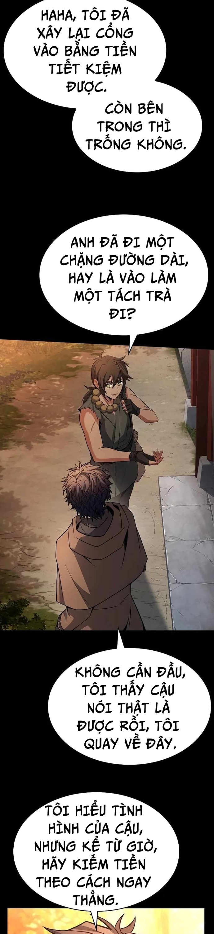 Chòm Sao Là Đệ Tử Của Tôi: Chapter 111