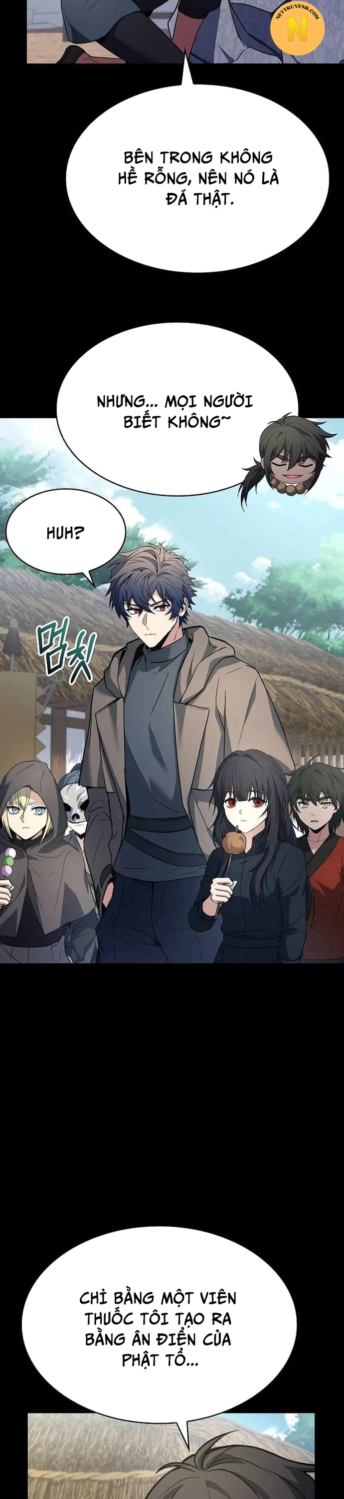 Chòm Sao Là Đệ Tử Của Tôi: Chapter 111