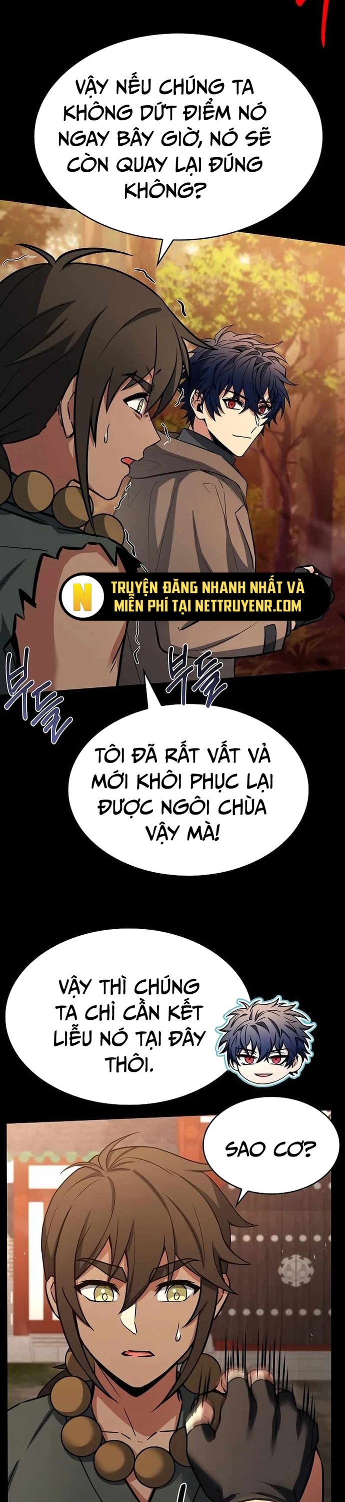 Chòm Sao Là Đệ Tử Của Tôi: Chapter 112