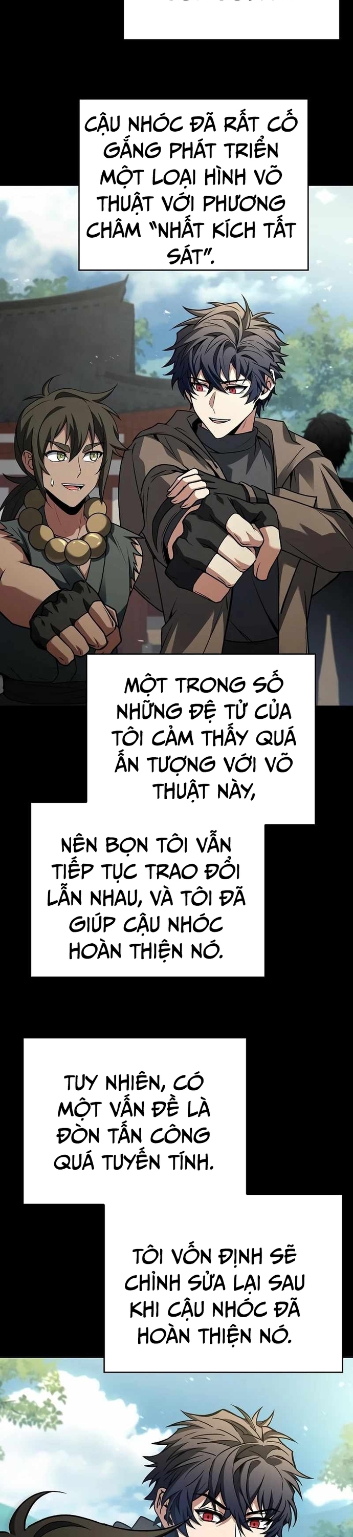 Chòm Sao Là Đệ Tử Của Tôi: Chapter 112