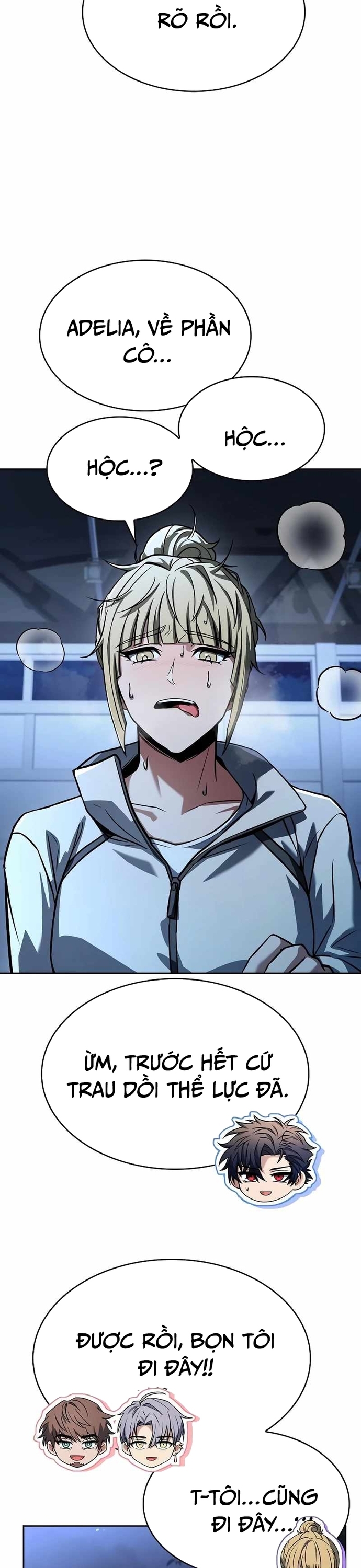 Chòm Sao Là Đệ Tử Của Tôi: Chapter 112