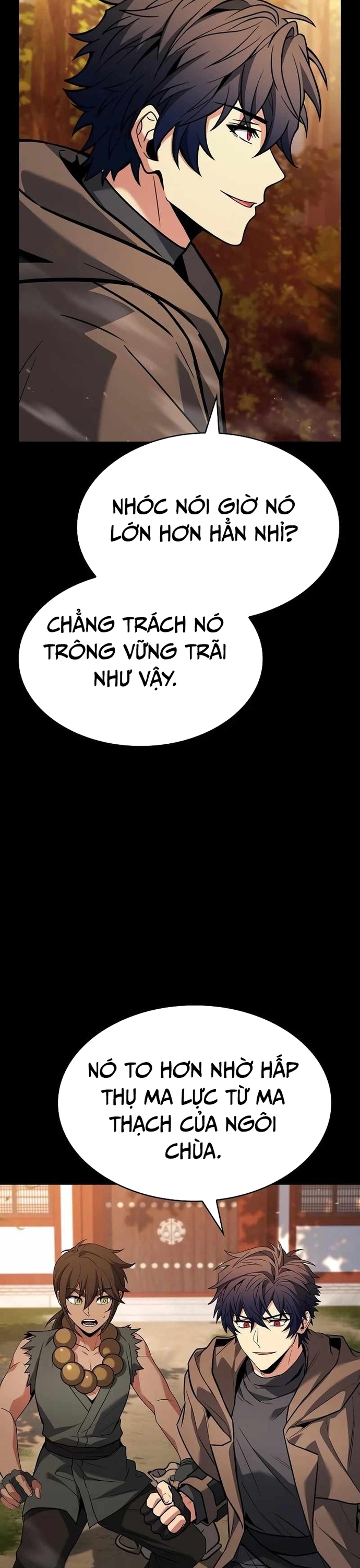 Chòm Sao Là Đệ Tử Của Tôi: Chapter 112