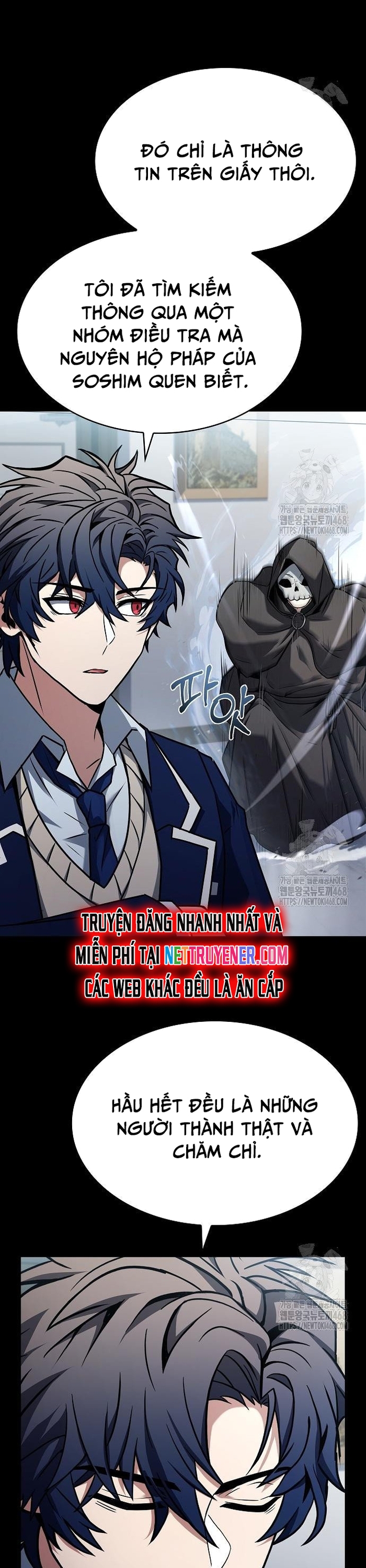 Chòm Sao Là Đệ Tử Của Tôi: Chapter 115