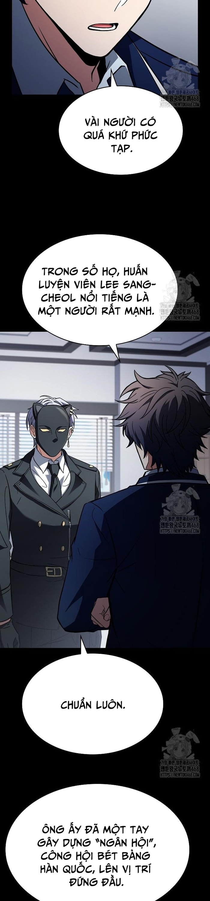 Chòm Sao Là Đệ Tử Của Tôi: Chapter 115