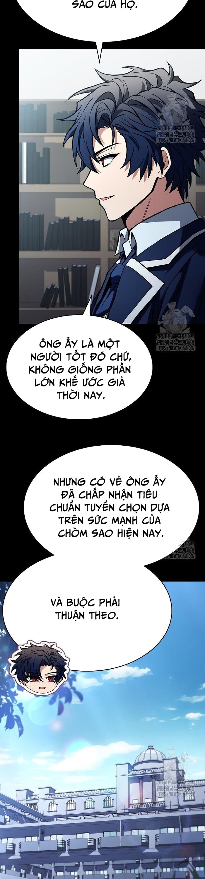 Chòm Sao Là Đệ Tử Của Tôi: Chapter 115