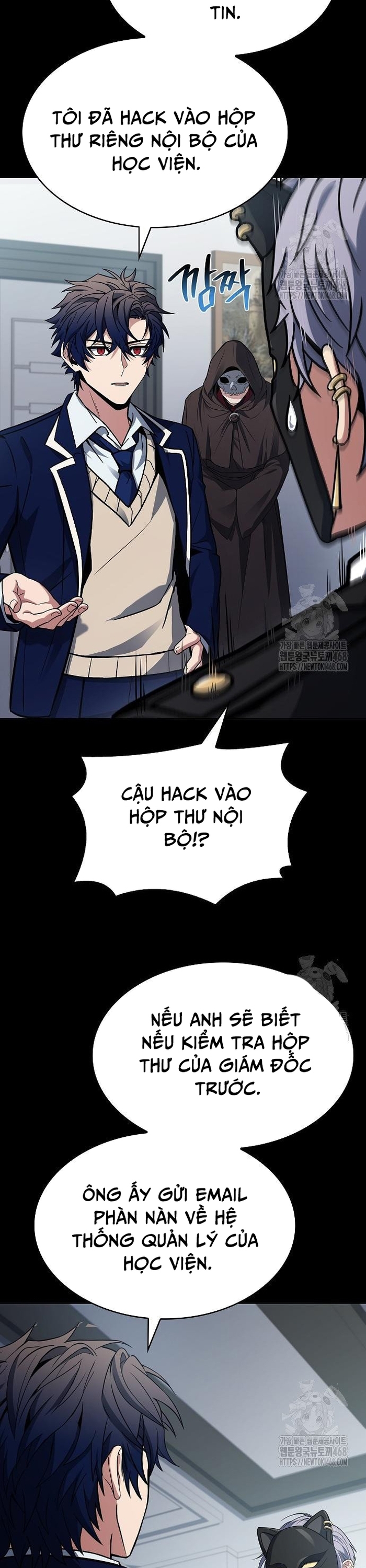 Chòm Sao Là Đệ Tử Của Tôi: Chapter 115