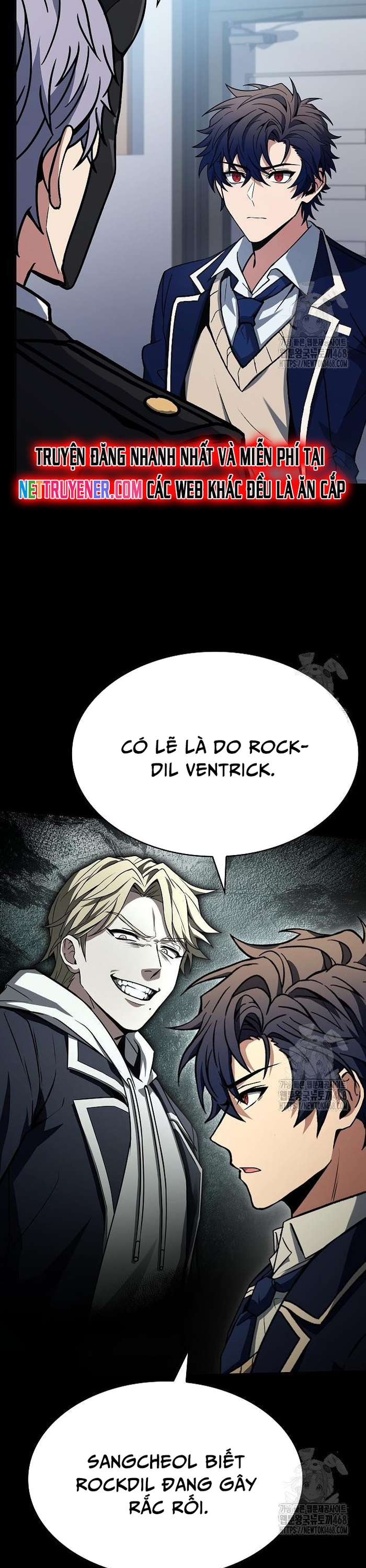 Chòm Sao Là Đệ Tử Của Tôi: Chapter 115