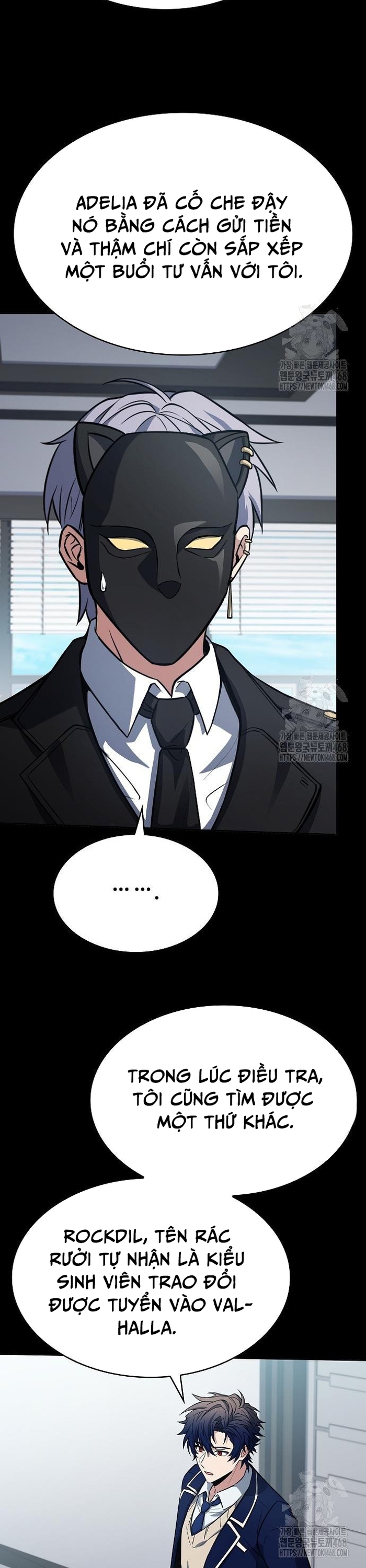 Chòm Sao Là Đệ Tử Của Tôi: Chapter 115