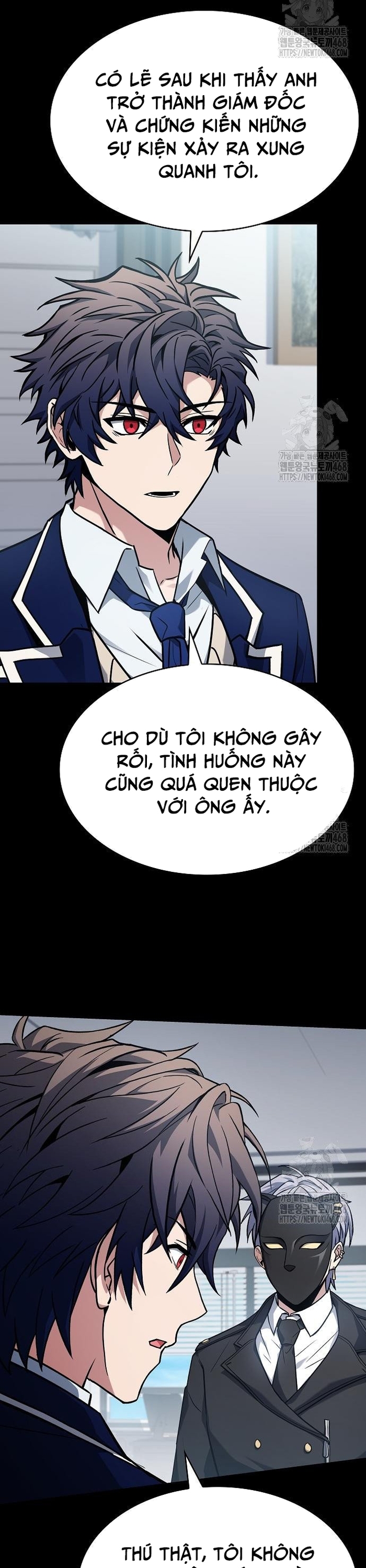 Chòm Sao Là Đệ Tử Của Tôi: Chapter 115