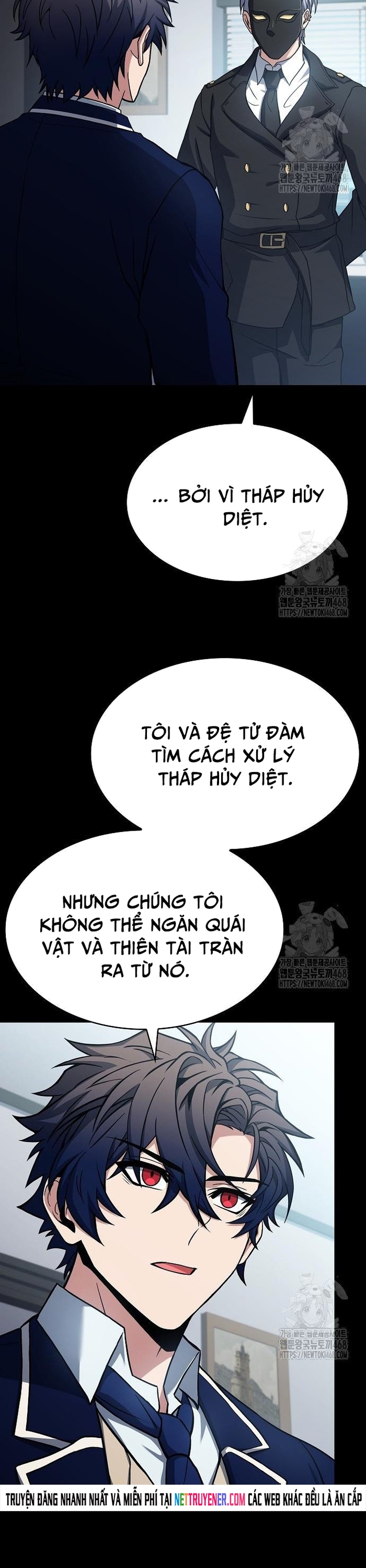 Chòm Sao Là Đệ Tử Của Tôi: Chapter 115