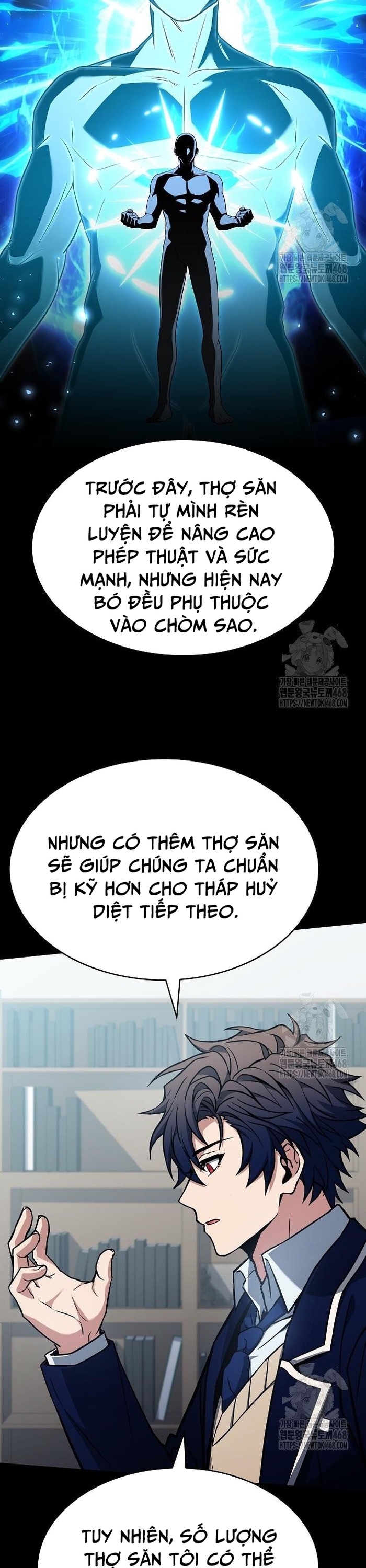 Chòm Sao Là Đệ Tử Của Tôi: Chapter 115