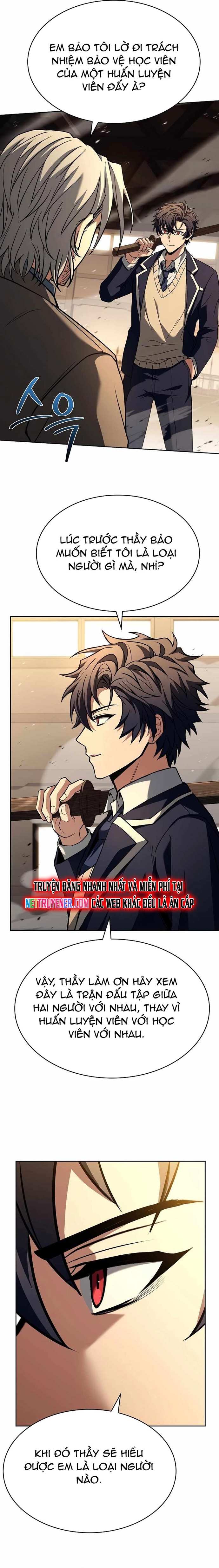 Chòm Sao Là Đệ Tử Của Tôi: Chapter 116