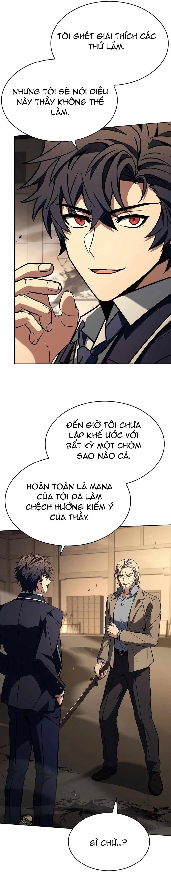 Chòm Sao Là Đệ Tử Của Tôi: Chapter 116