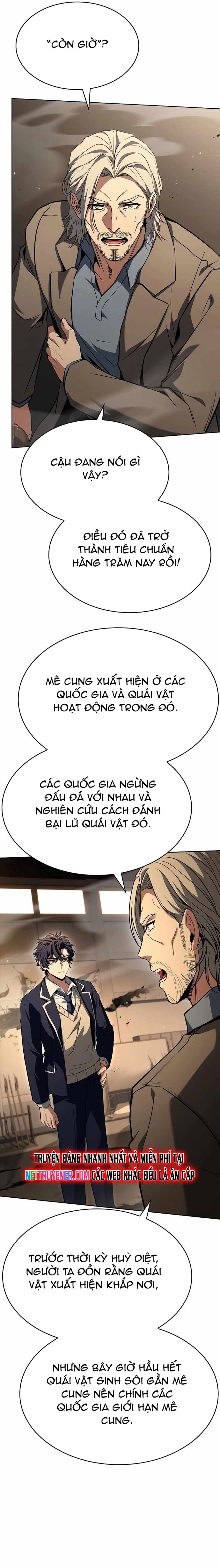 Chòm Sao Là Đệ Tử Của Tôi: Chapter 116