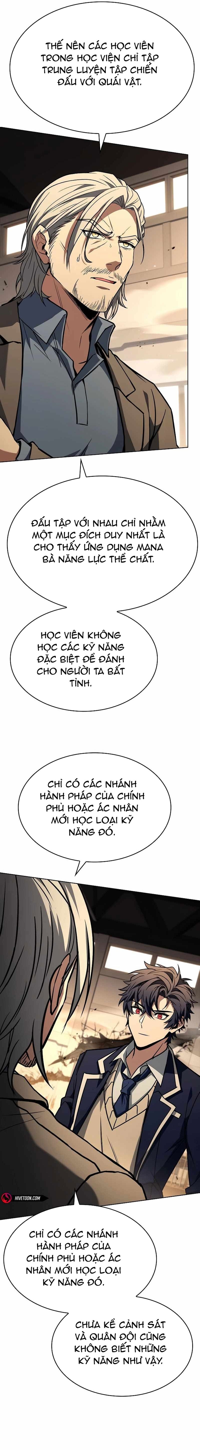 Chòm Sao Là Đệ Tử Của Tôi: Chapter 116