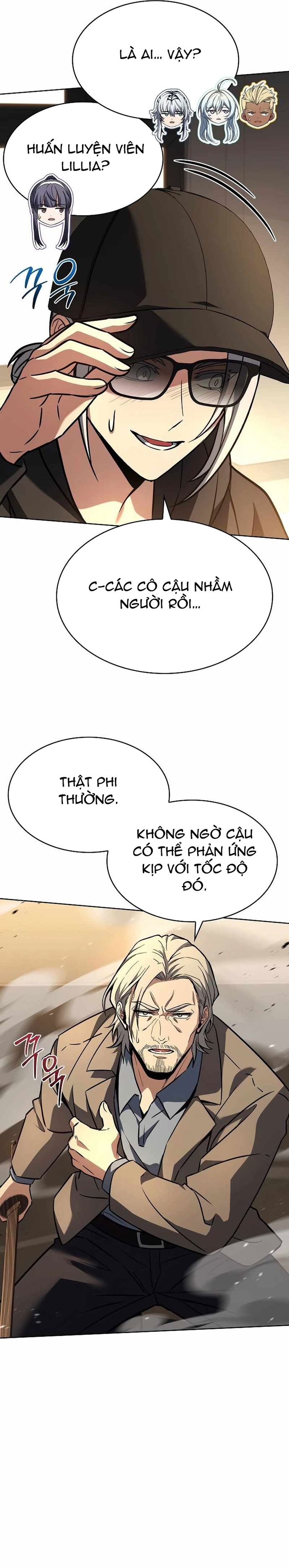 Chòm Sao Là Đệ Tử Của Tôi: Chapter 116