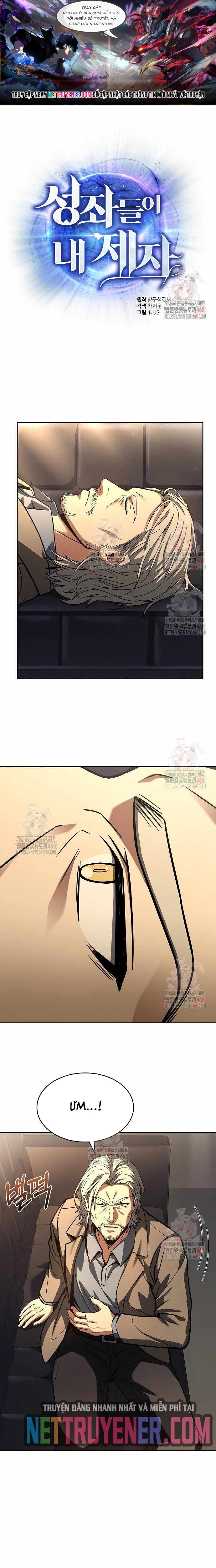 Chòm Sao Là Đệ Tử Của Tôi: Chapter 117