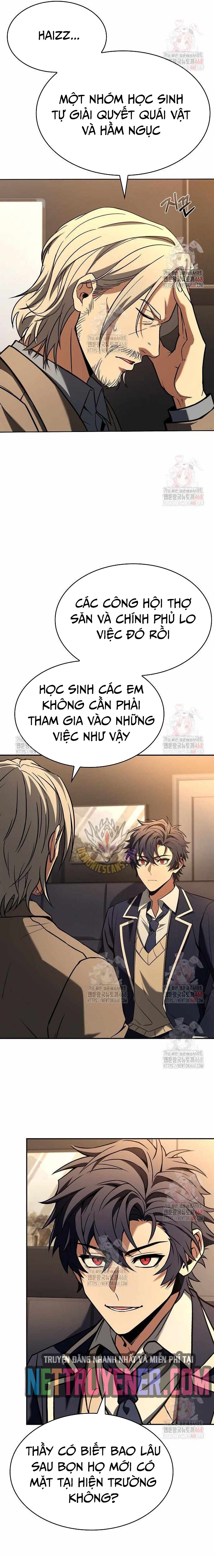 Chòm Sao Là Đệ Tử Của Tôi: Chapter 117