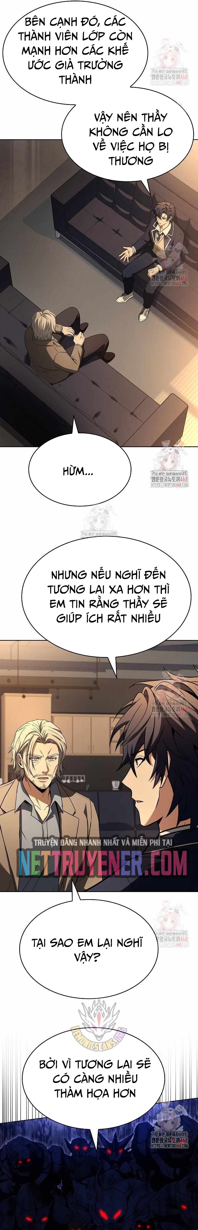 Chòm Sao Là Đệ Tử Của Tôi: Chapter 117