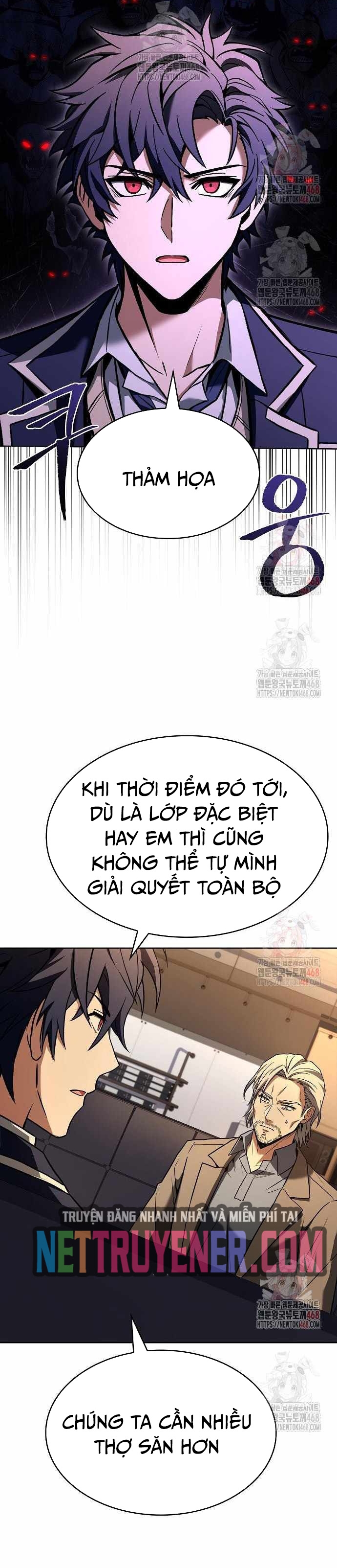 Chòm Sao Là Đệ Tử Của Tôi: Chapter 117