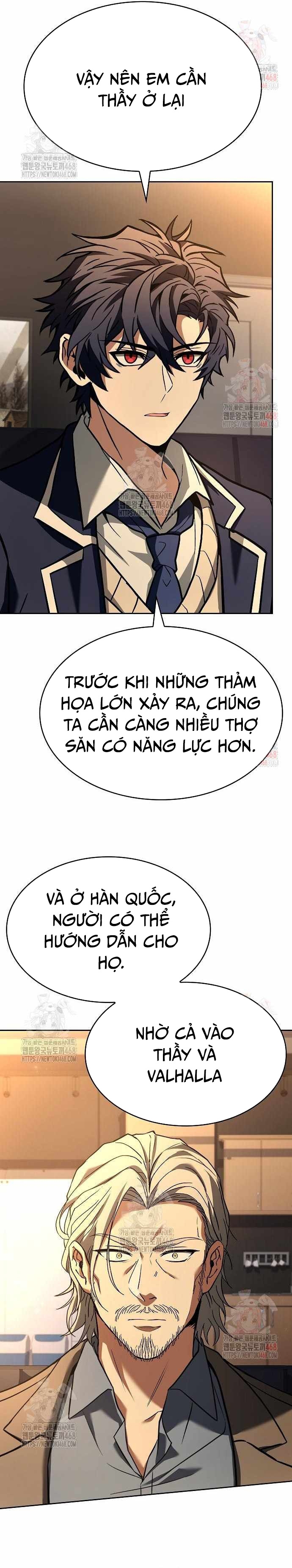 Chòm Sao Là Đệ Tử Của Tôi: Chapter 117