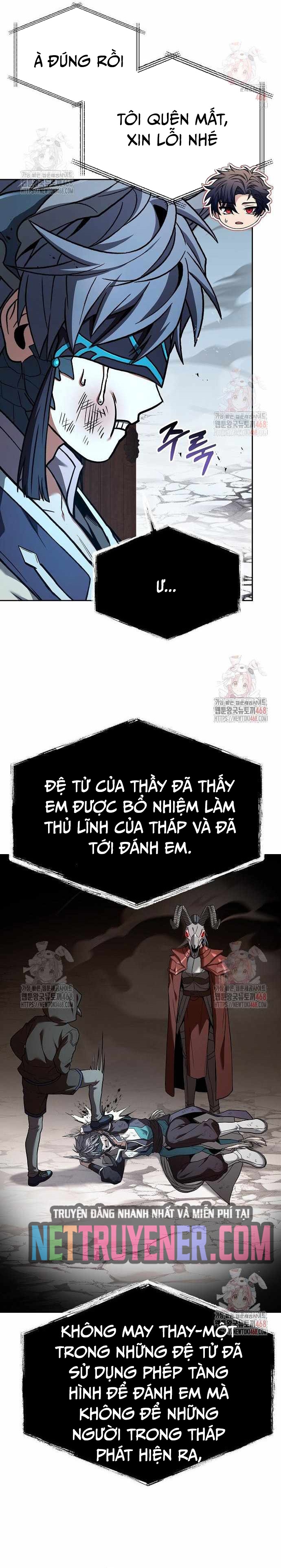 Chòm Sao Là Đệ Tử Của Tôi: Chapter 117