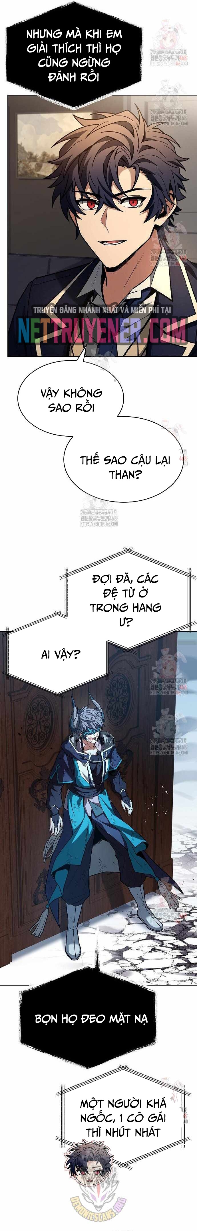 Chòm Sao Là Đệ Tử Của Tôi: Chapter 117