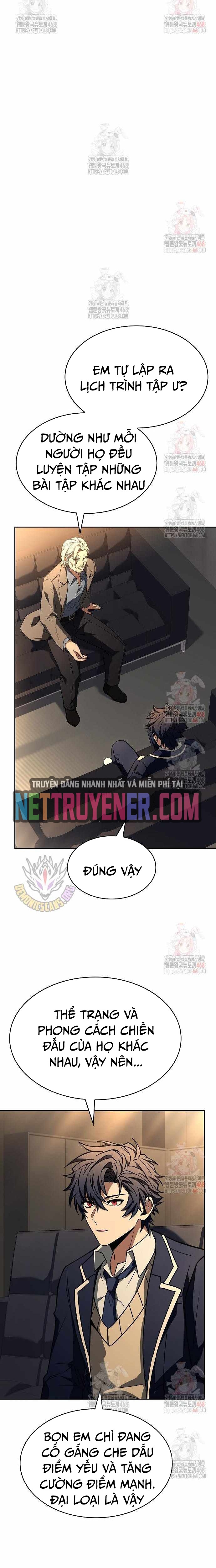 Chòm Sao Là Đệ Tử Của Tôi: Chapter 117