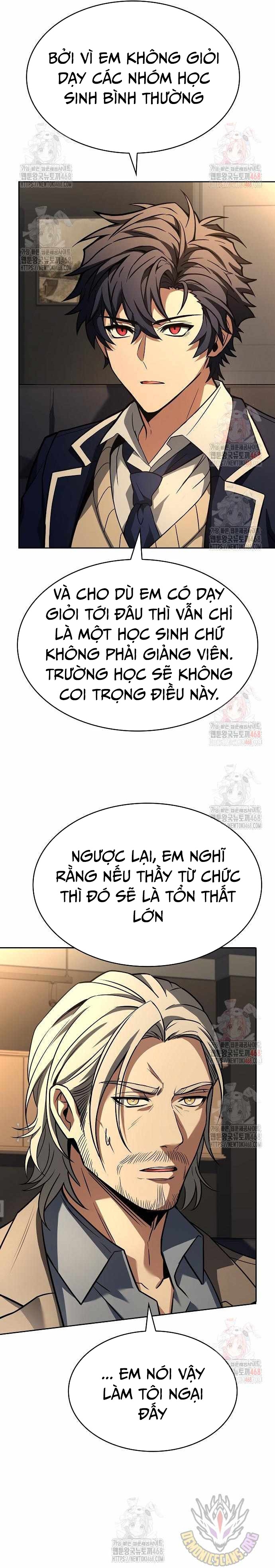 Chòm Sao Là Đệ Tử Của Tôi: Chapter 117