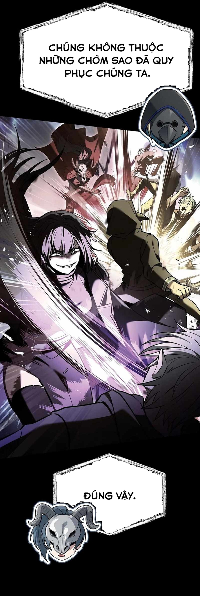 Chòm Sao Là Đệ Tử Của Tôi: Chapter 118