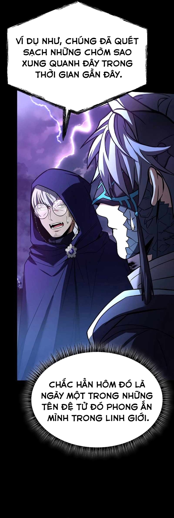 Chòm Sao Là Đệ Tử Của Tôi: Chapter 118