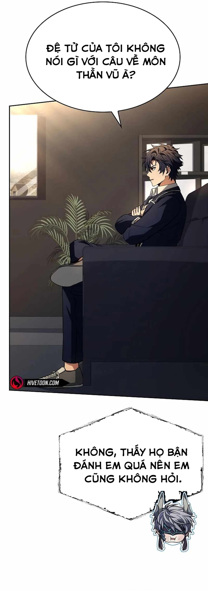 Chòm Sao Là Đệ Tử Của Tôi: Chapter 118