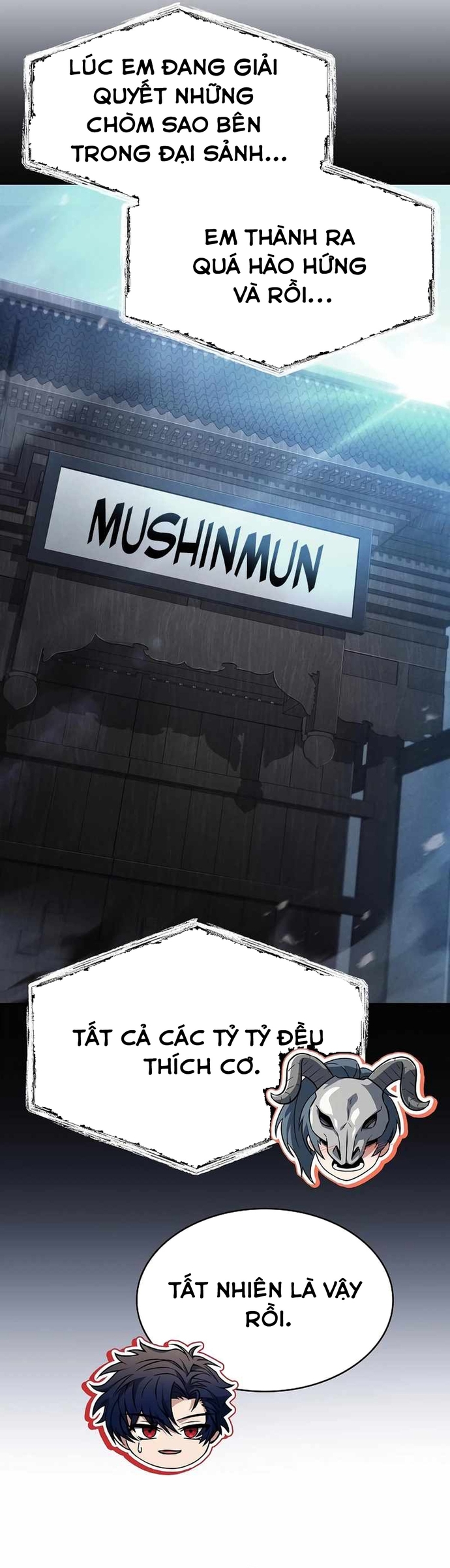 Chòm Sao Là Đệ Tử Của Tôi: Chapter 118