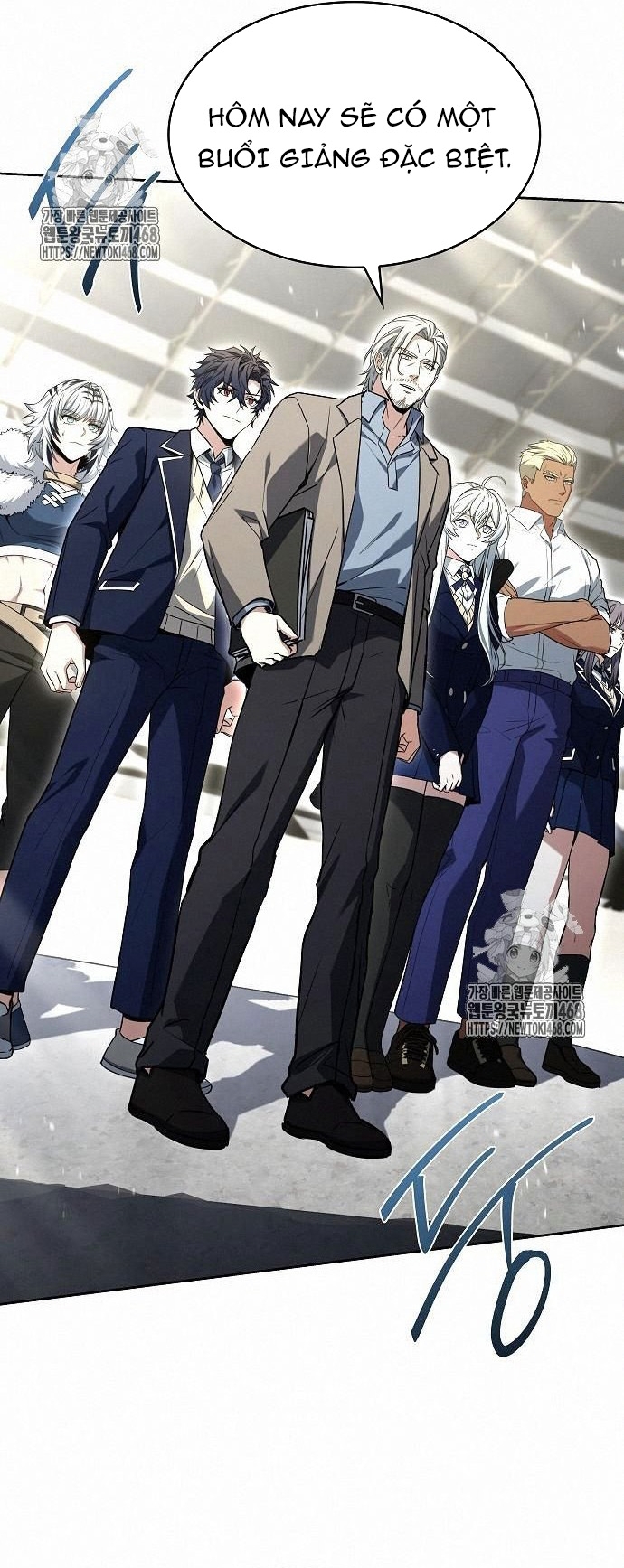 Chòm Sao Là Đệ Tử Của Tôi: Chapter 119