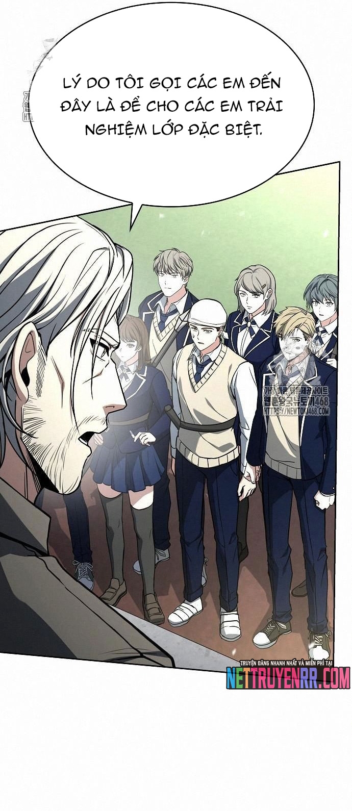 Chòm Sao Là Đệ Tử Của Tôi: Chapter 119